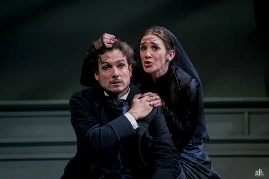 imagen 6 de ‘La dama duende’ abre el 40 Festival Internacional de Teatro Clásico de Almagro.