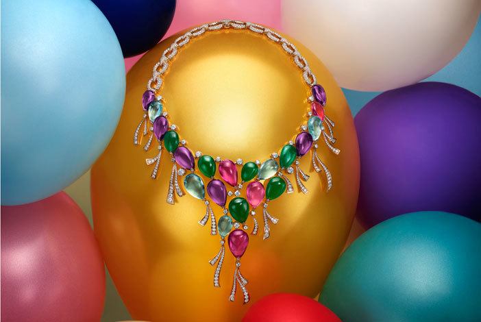 imagen 18 de La nueva colección de alta joyería de Bulgari es una fiesta.