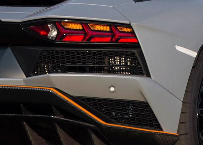 imagen 8 de Lamborghini Aventador S Ad Personam. Exclusivo, no. Lo siguiente.