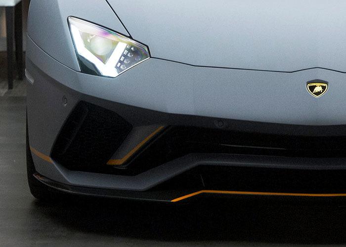 imagen 10 de Lamborghini Aventador S Ad Personam. Exclusivo, no. Lo siguiente.