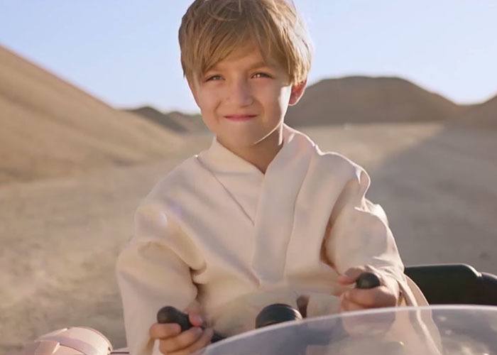 imagen 4 de Luke Skywalker’s Landspeeder: nunca habrás querido ser más niño.