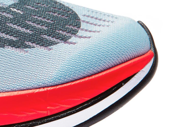 imagen 2 de Nike Zoom Vaporfly 4%: las zapatillas para ser el más rápido del mundo.