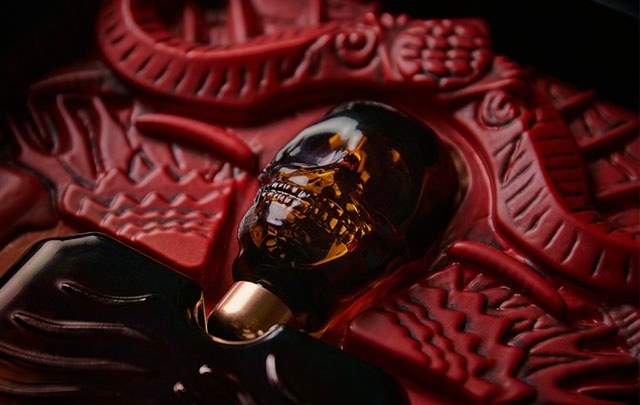 imagen 2 de Patrón x Guillermo del Toro, un tequila de cine.