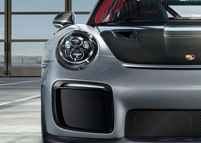 imagen 12 de Porsche 911 GT2 RS, te presentamos el 911 más potente de la historia.