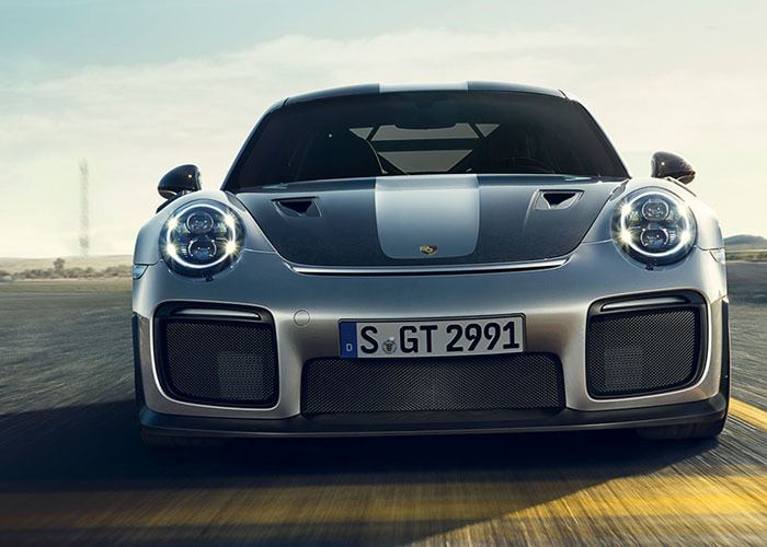 imagen 14 de Porsche 911 GT2 RS, te presentamos el 911 más potente de la historia.