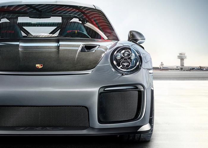imagen 17 de Porsche 911 GT2 RS, te presentamos el 911 más potente de la historia.