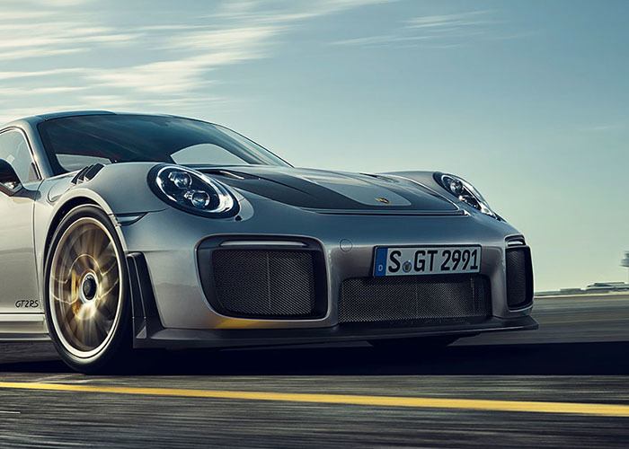 imagen 32 de Porsche 911 GT2 RS, te presentamos el 911 más potente de la historia.