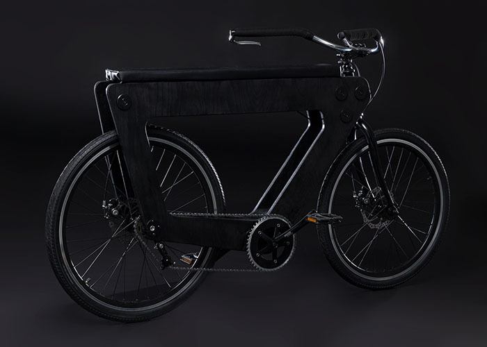 imagen 7 de REVO Bike, una bicicleta urbana que nos CUADRA estupendamente.