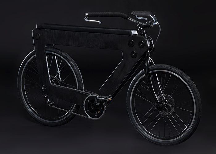 imagen 8 de REVO Bike, una bicicleta urbana que nos CUADRA estupendamente.