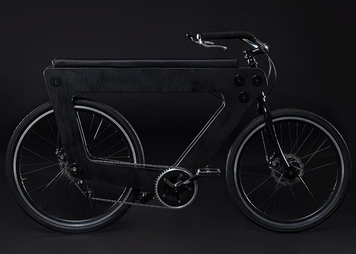 imagen 10 de REVO Bike, una bicicleta urbana que nos CUADRA estupendamente.