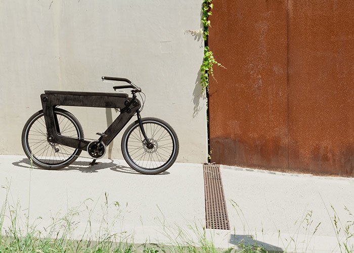 imagen 5 de REVO Bike, una bicicleta urbana que nos CUADRA estupendamente.
