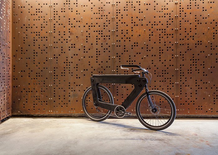 imagen 1 de REVO Bike, una bicicleta urbana que nos CUADRA estupendamente.