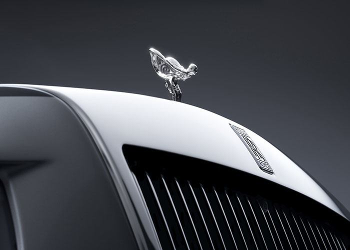 imagen 1 de Rolls-Royce Phantom VIII. El arte de hacer coches.