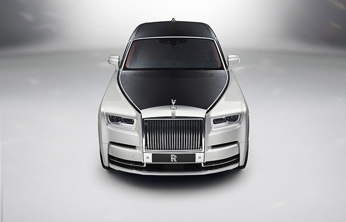 Rolls-Royce Phantom VIII. El arte de hacer coches.