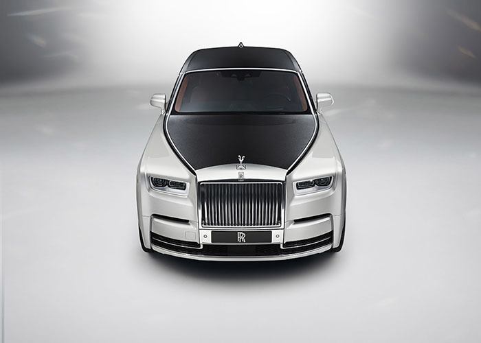 imagen de Rolls Royce Phantom VIII