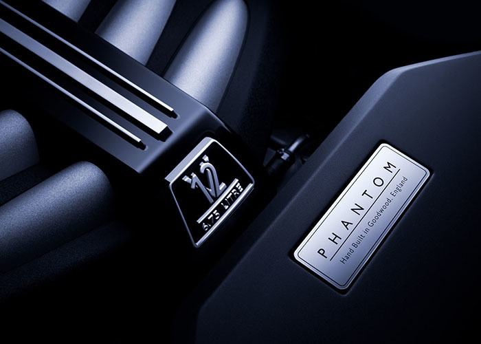 imagen 8 de Rolls-Royce Phantom VIII. El arte de hacer coches.