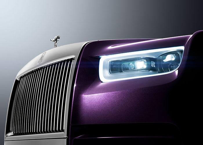 imagen 12 de Rolls-Royce Phantom VIII. El arte de hacer coches.