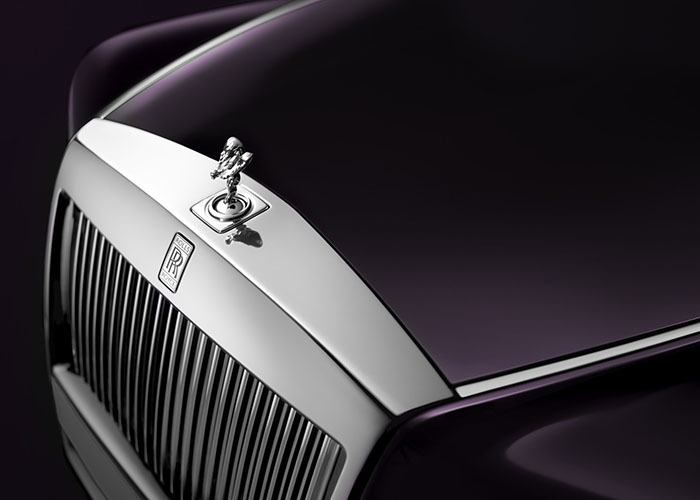 imagen 13 de Rolls-Royce Phantom VIII. El arte de hacer coches.