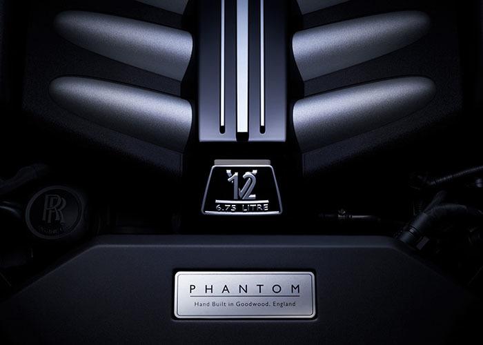 imagen 15 de Rolls-Royce Phantom VIII. El arte de hacer coches.