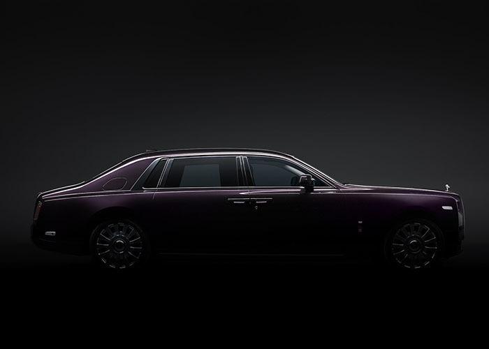 imagen 18 de Rolls-Royce Phantom VIII. El arte de hacer coches.