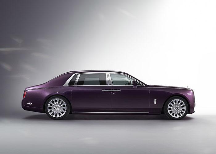 imagen 22 de Rolls-Royce Phantom VIII. El arte de hacer coches.