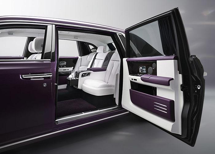 imagen 24 de Rolls-Royce Phantom VIII. El arte de hacer coches.