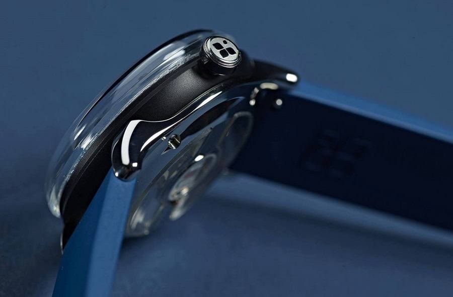 imagen 4 de Sequent, el Smartwatch con batería infinita.