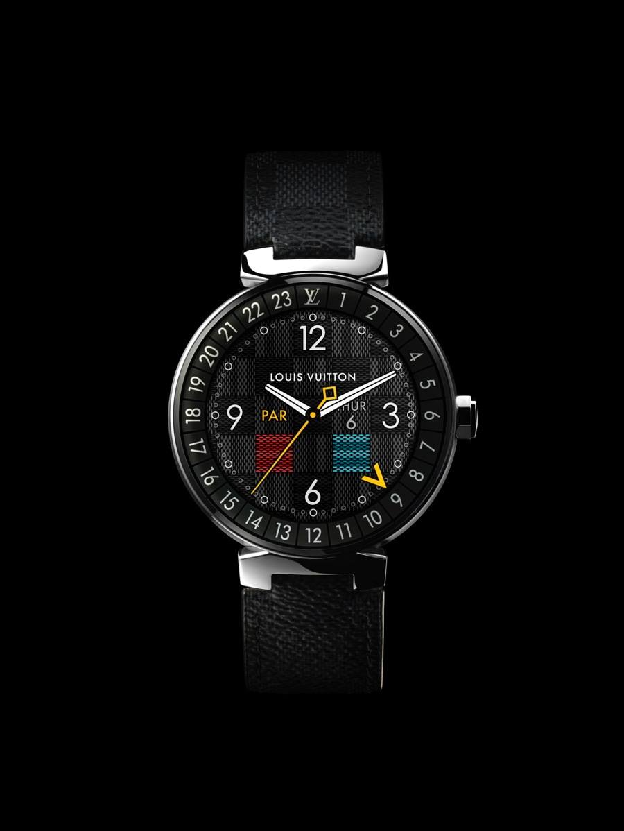 imagen de Smartwatch Vuitton