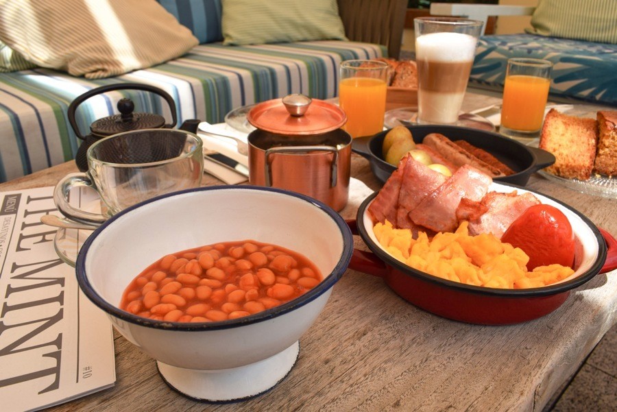 imagen 4 de Para desayunar como un inglés en Madrid, The Mint.