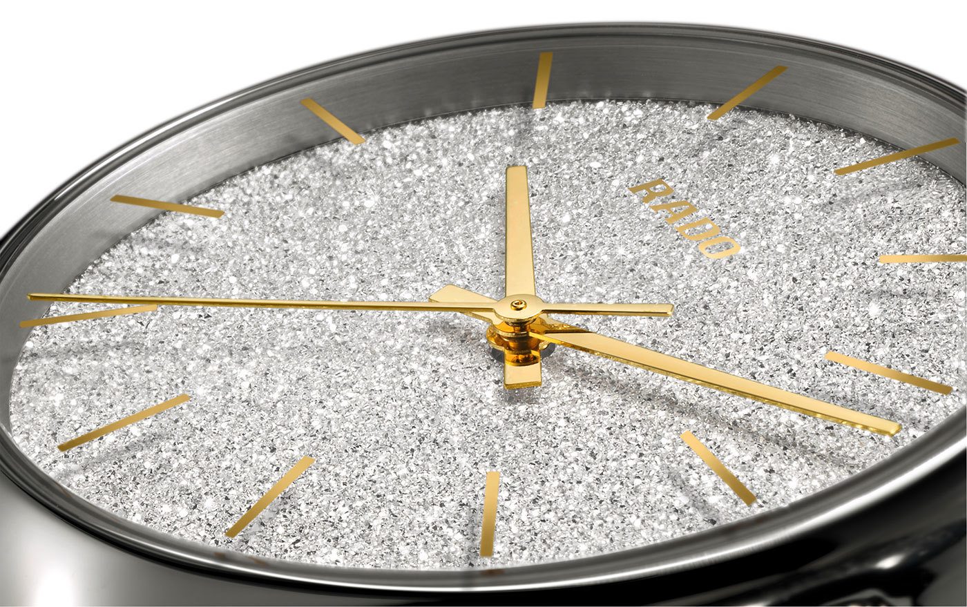 imagen 2 de Tres nuevos relojes Rado True: si pueden imaginarlo, podremos disfrutarlo.