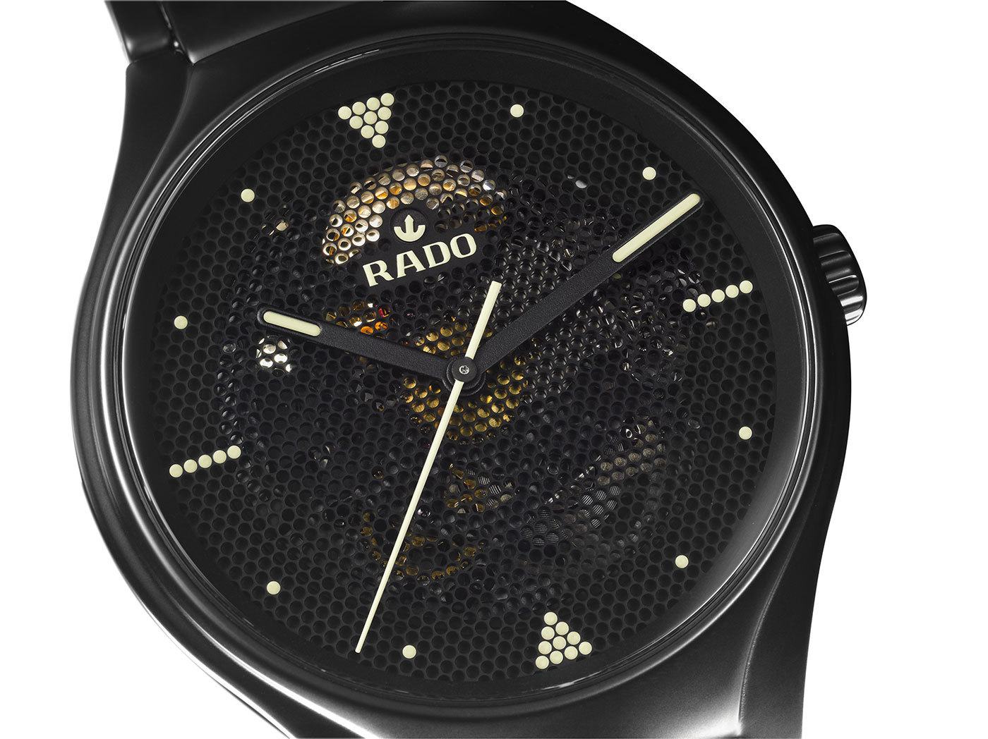 imagen 10 de Tres nuevos relojes Rado True: si pueden imaginarlo, podremos disfrutarlo.