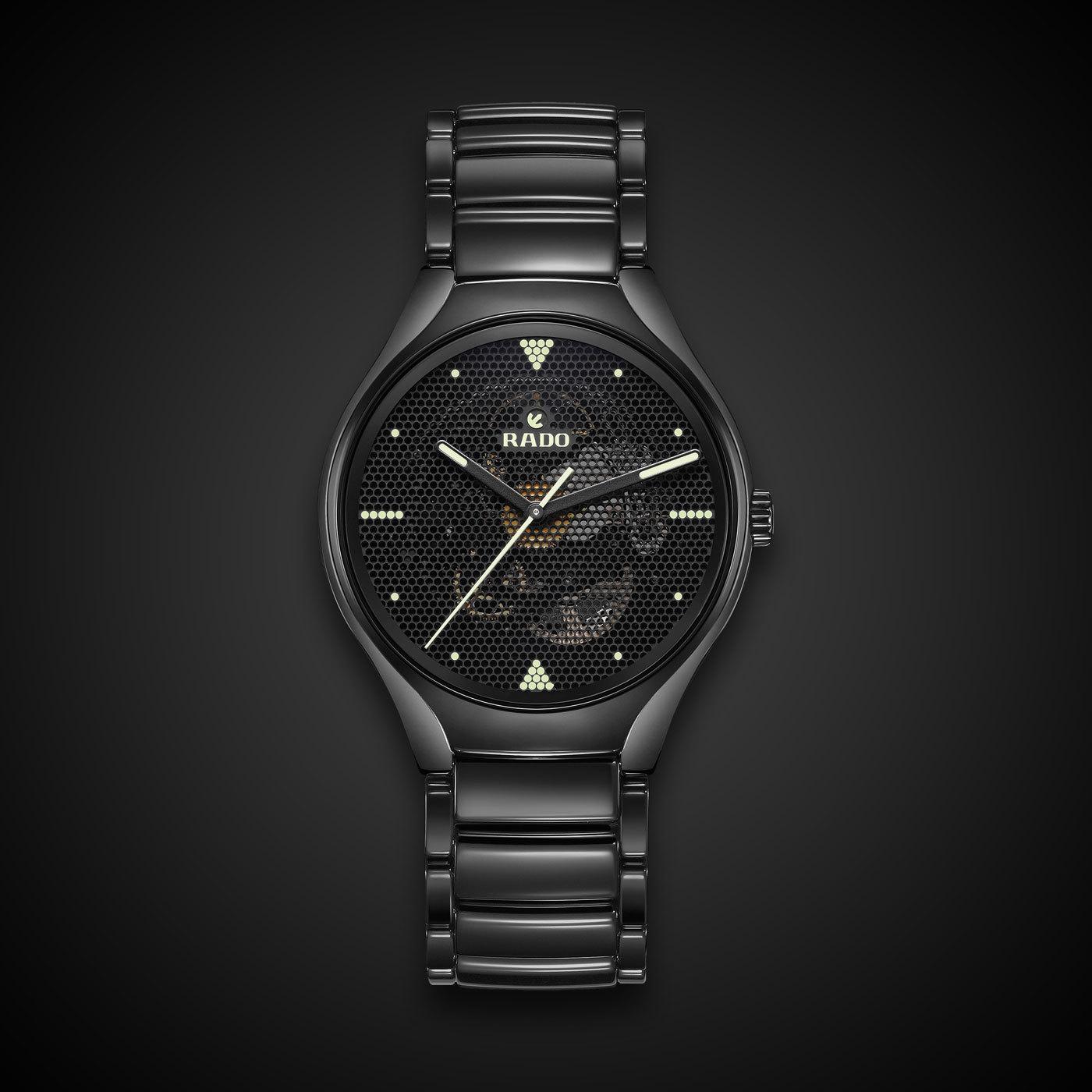 imagen 18 de Tres nuevos relojes Rado True: si pueden imaginarlo, podremos disfrutarlo.