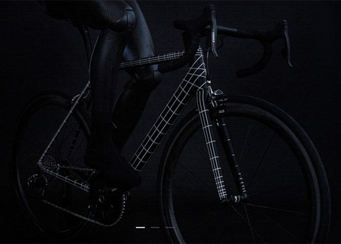 imagen 3 de Ultimate CF SLX Kraftwerk. Una bicicleta que suena a leyenda.