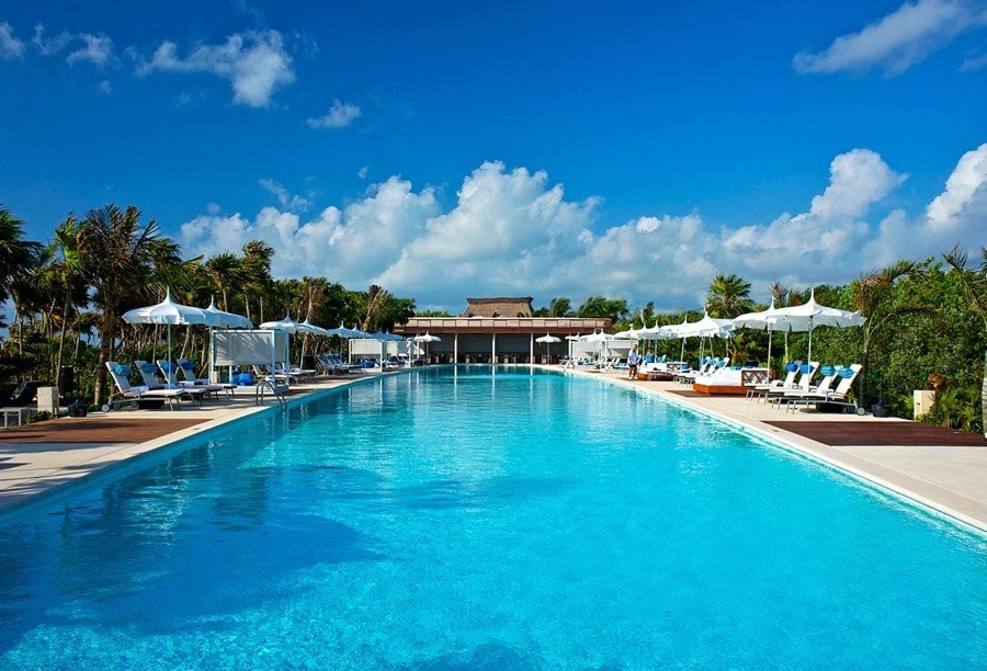 imagen 5 de Un resort en la Riviera Maya del que no querrás volver.