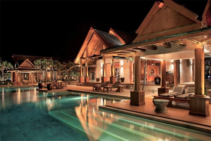imagen 16 de Se vende una piscina infinita en las Bahamas (casa incluida).