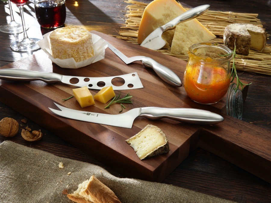 imagen 1 de Zwilling hace las delicias de los amantes del queso.