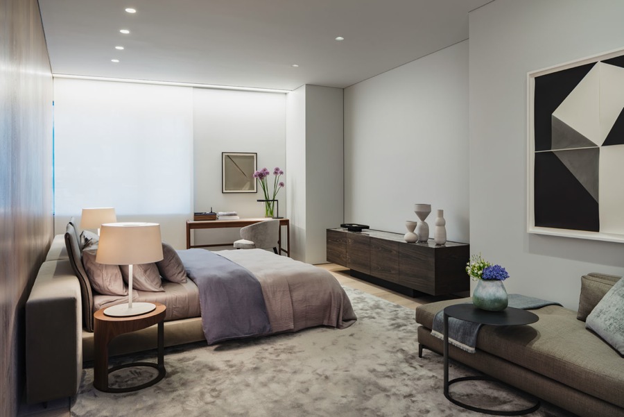 imagen 14 de 152 Elisabeth Street, el primer edificio neoyorquino de Tadao Ando, desvela nuevo interiorismo.