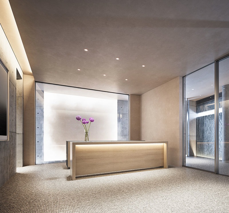 imagen 27 de 152 Elisabeth Street, el primer edificio neoyorquino de Tadao Ando, desvela nuevo interiorismo.