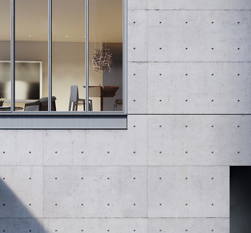 imagen 6 de 152 Elisabeth Street, el primer edificio neoyorquino de Tadao Ando, desvela nuevo interiorismo.