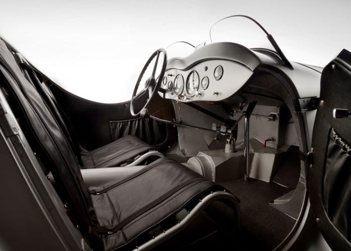 imagen 14 de No sólo podemos soñar con un BMW 328 Roadster. Ahora podría ser nuestro.