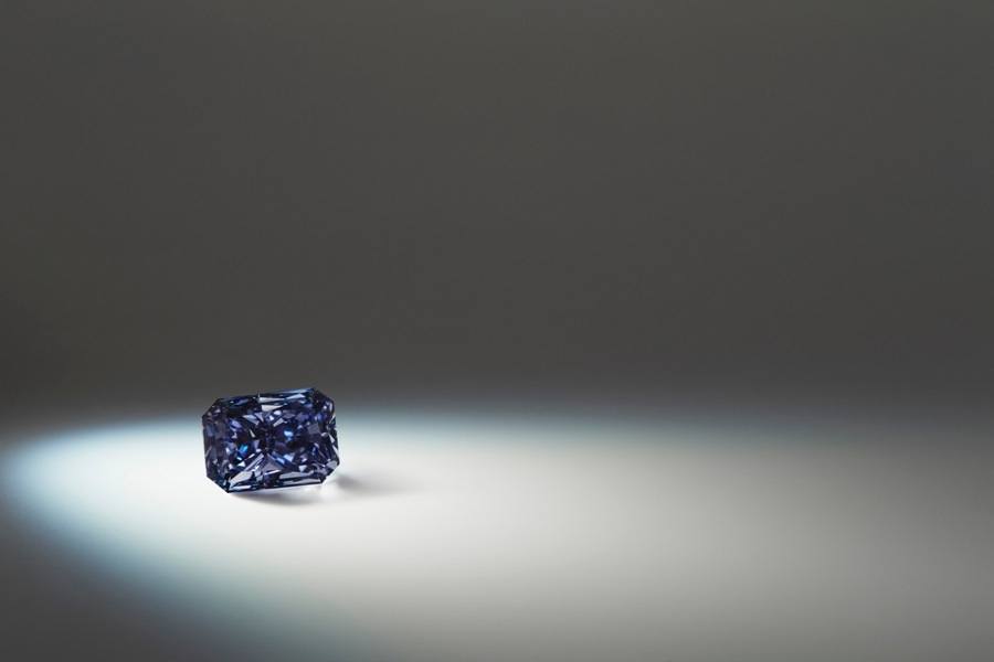 imagen 5 de Argyle Everglow, el diamante rojo más espectacular del mundo.