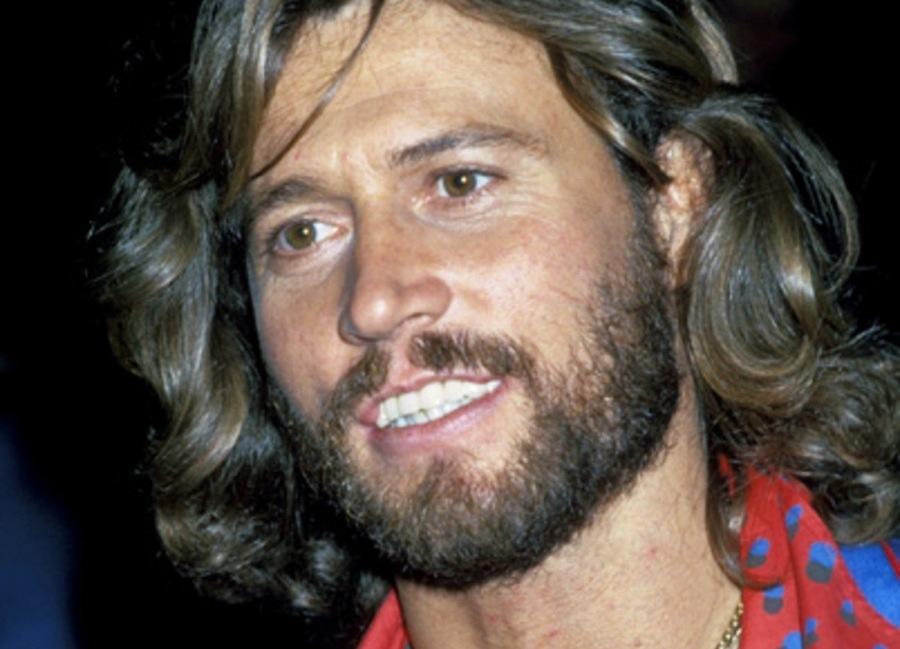 imagen de Barry Gibb