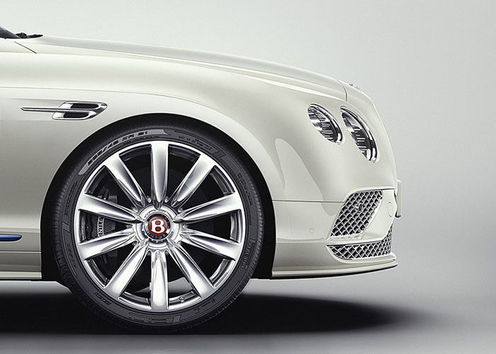 imagen 2 de Bentley Continental GT Convertible Galene Edition. El coche de Poseidón.
