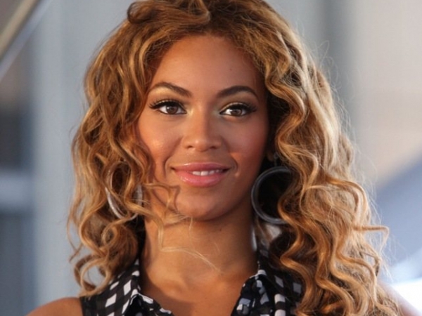 Beyoncé, la diva más femme.
