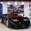 Bugatti EB110 SS. Un millón de euros a 350 km/h.