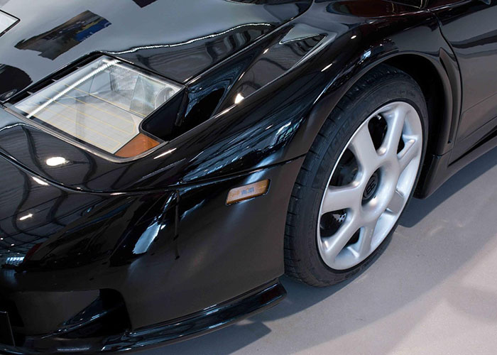 imagen 10 de Bugatti EB110 SS. Un millón de euros a 350 km/h.