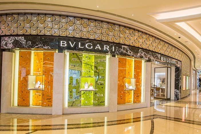 imagen 6 de Bulgari decora con arte y joyas la hora del té en Macao.
