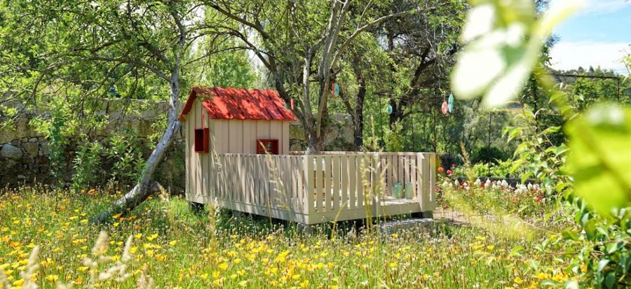 imagen 3 de Casa de Docim, una preciosa casa de campo para explorar la vida agrícola del norte de Portugal.