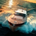 Yates modernos, diseños clásicos: Breedendam Yacht MTB fourzero Wheelhouse.