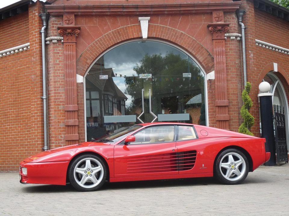 imagen 4 de El coche de juguete más caro del mundo es un Ferrari.